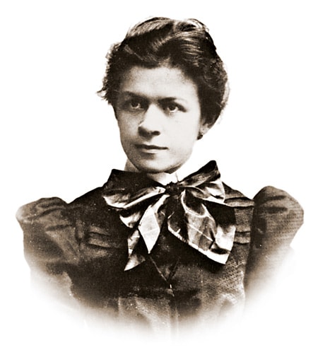 MILEVA MARIC-EINSTEIN