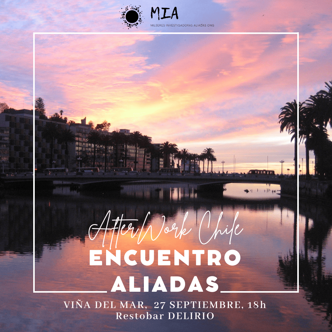 Encuentro Aliadas ONG MIA
