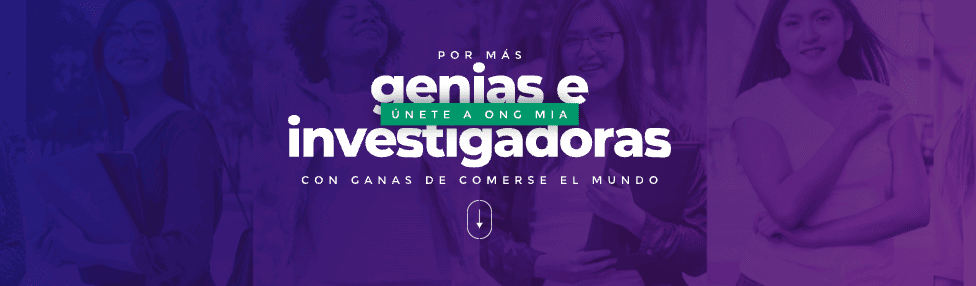ONG MIA Únete ONG MIA Únete