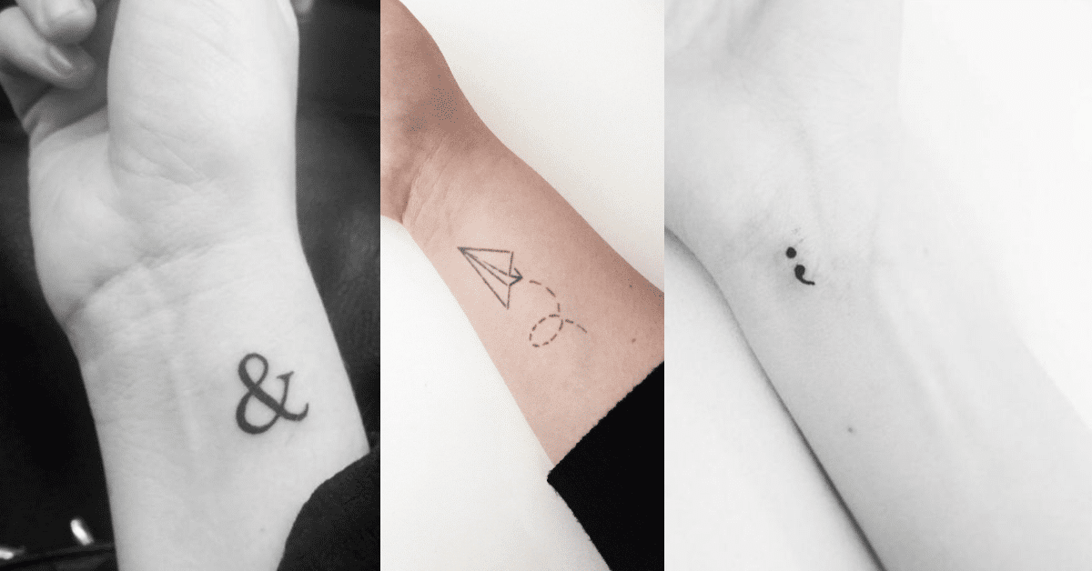 40 Most Symbolic And Beautiful Tattoo Designs With Meanings On Your Journey