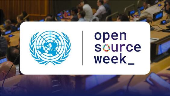 UN Open Source Week