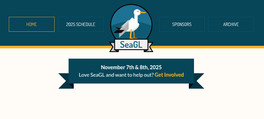 Seattle GNU/Linux Conference