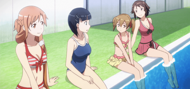 Venta Sword Art Online Extra Edition Dub En Stock