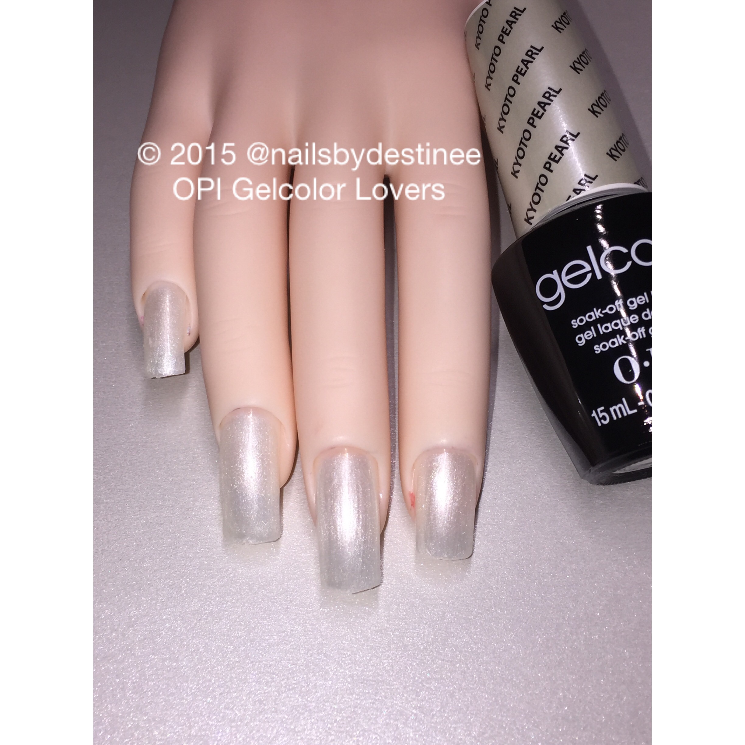 The Romantics Collection Opi Gelcolor Lovers