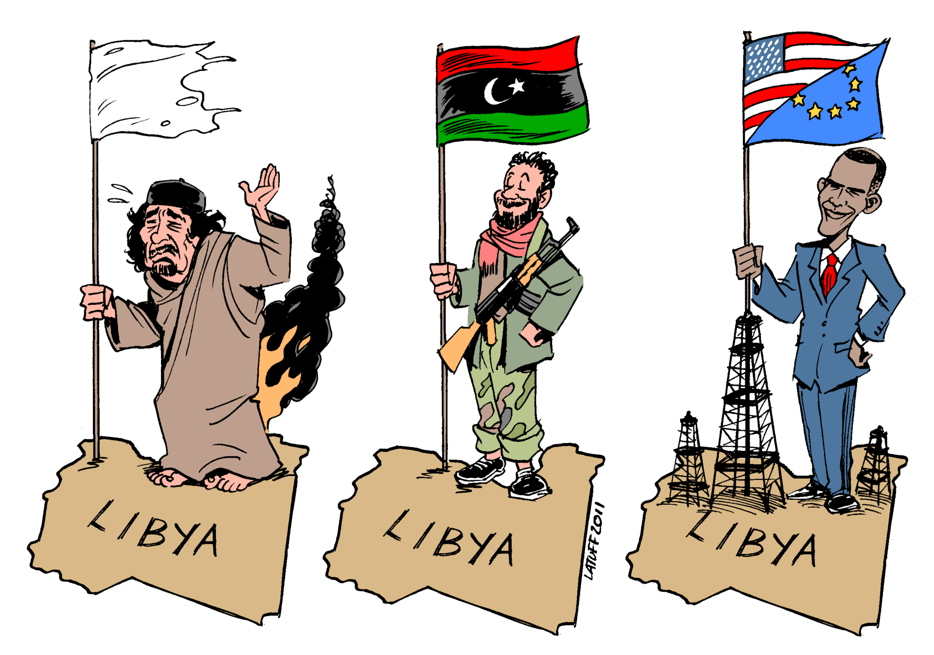 Libya War