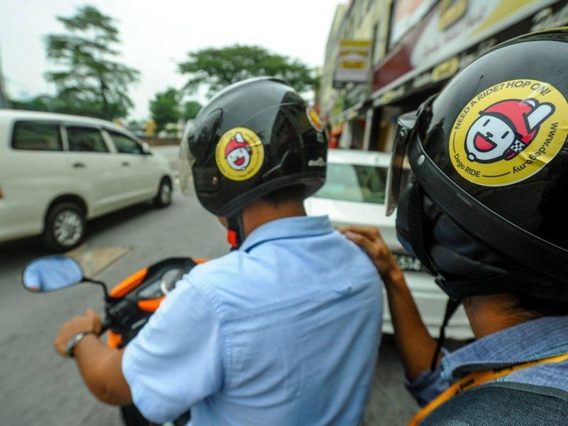 Dego Ride