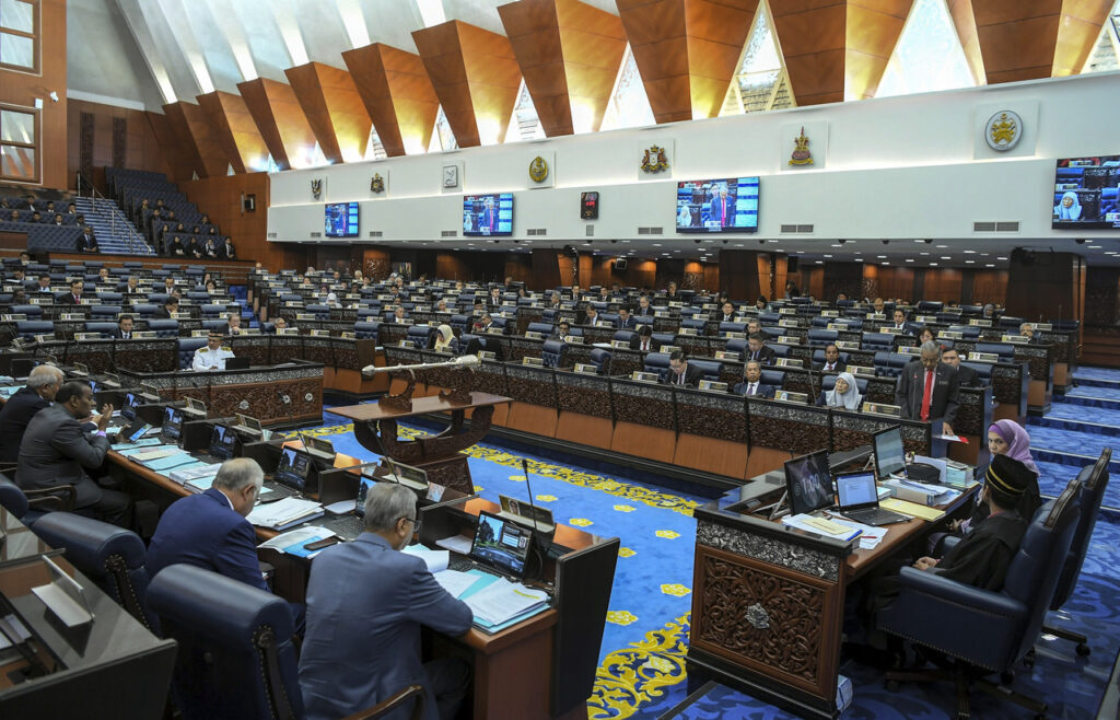 Tun Dr Mahathir Mohamad