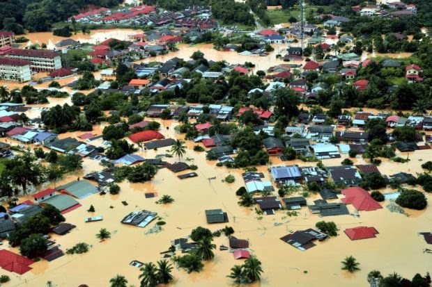 Banjir Tenggelam