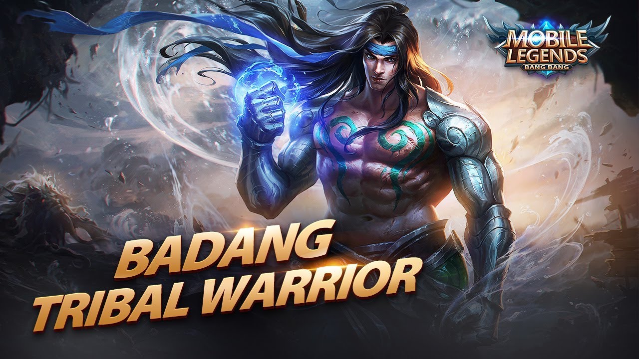Badang Hero Mobile Legends