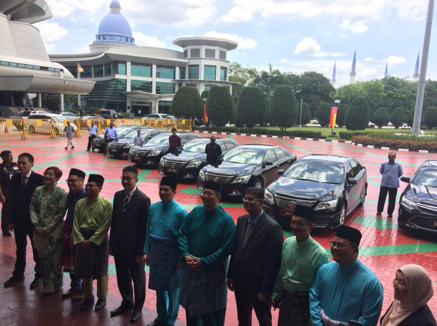 Kereta Selangor