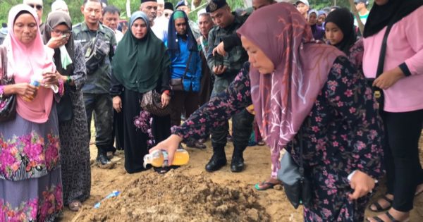 Jasad Koperal Asman