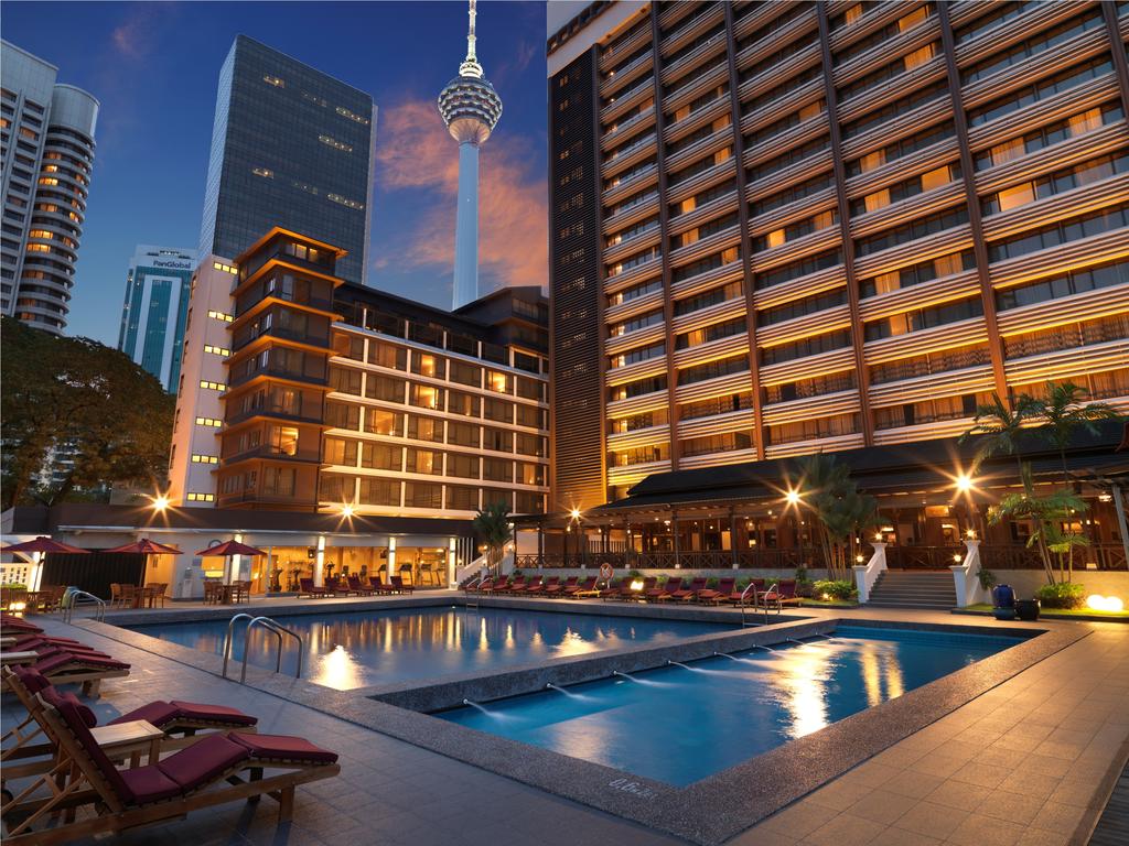 Concorde Hotel Kl