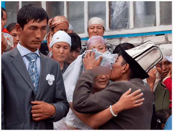 Budaya Kyrgyzstan