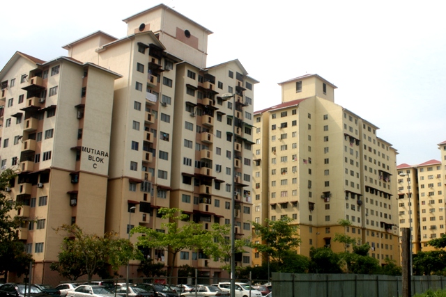 Rumah Ppr