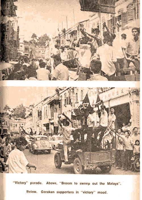 Victory Procession 4