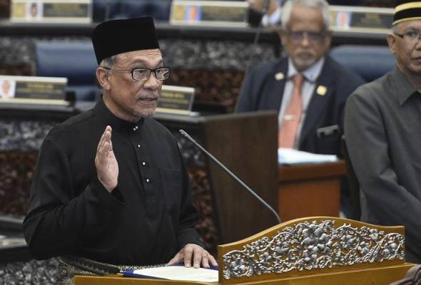Kondisi Pasar Induk Tawau