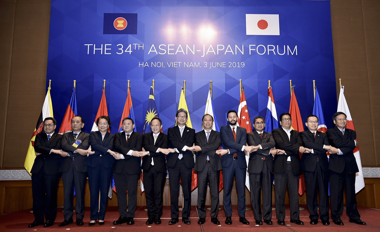 Forum Asean Jepun