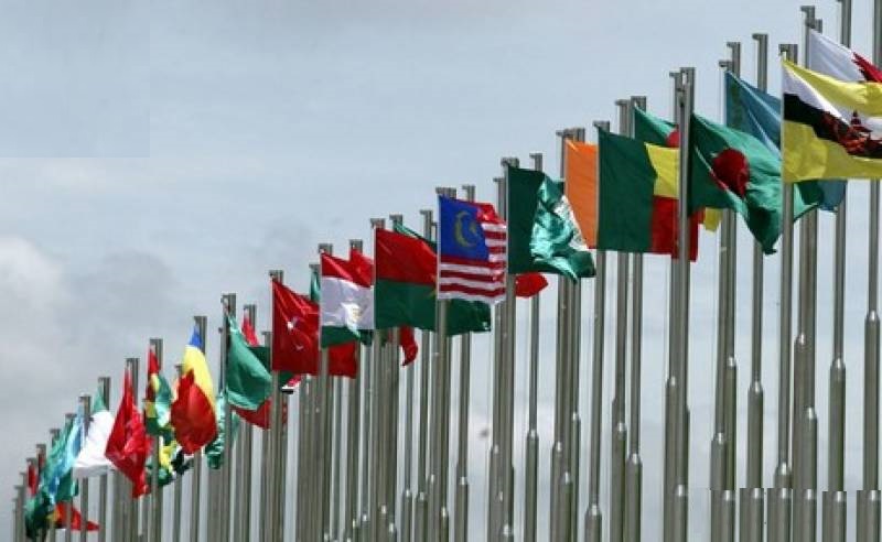 Oic Flag Malaysia