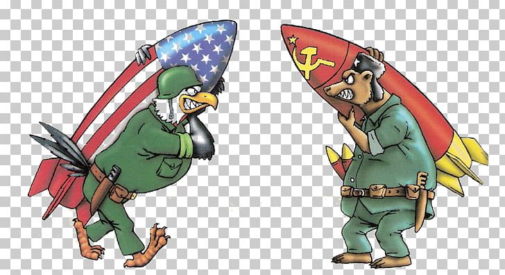 Perang Dingin Rusia Us
