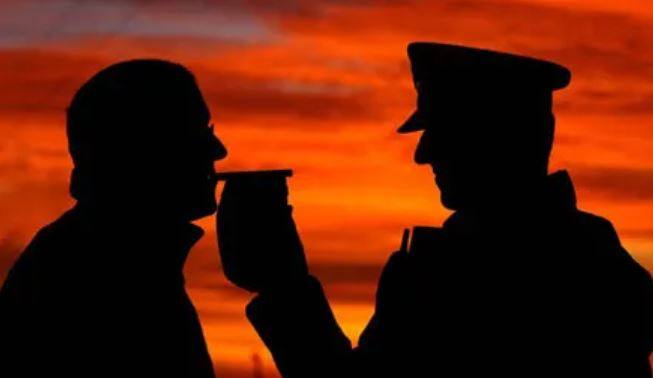 Zero Tolerance Drinking