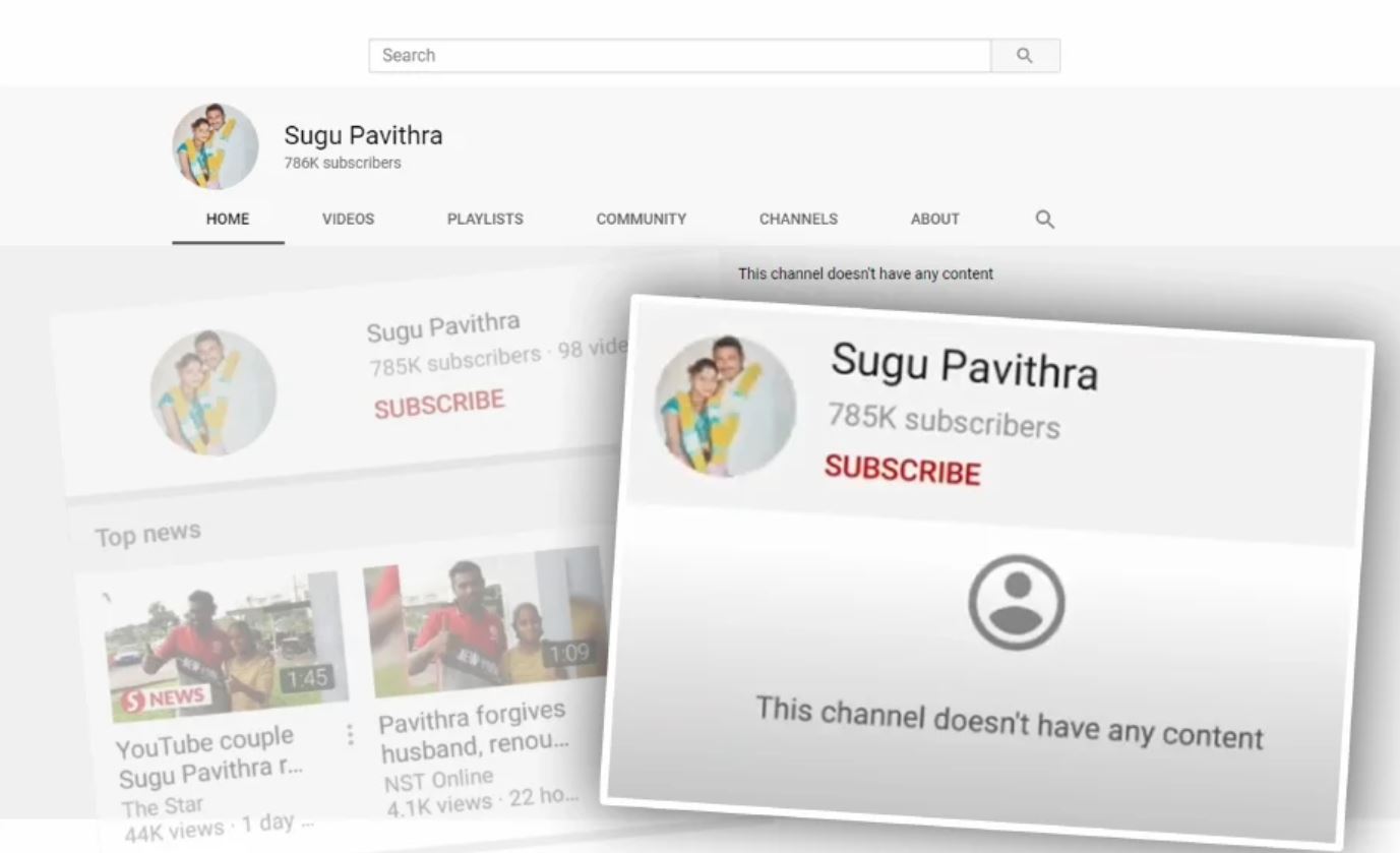 Sugu Pavithra Padam Youtube
