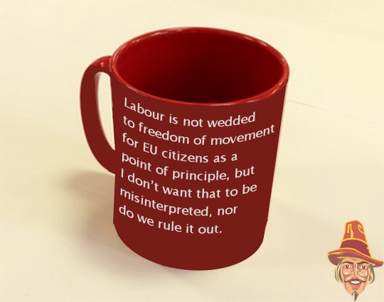 Labour S New Immigration Policy Guido Fawkes