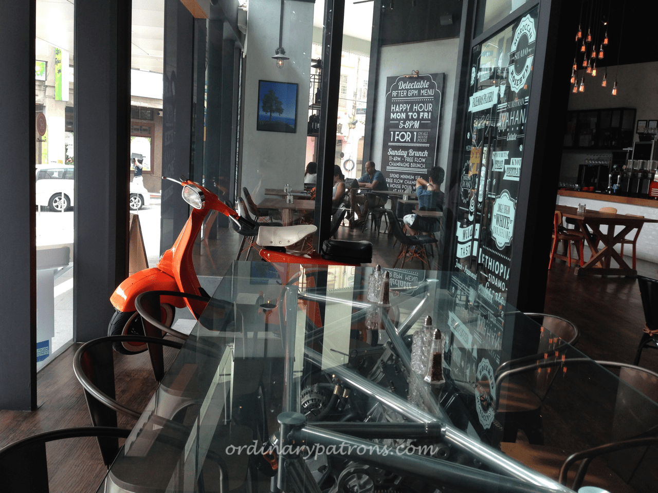 Roosevelt Cafe at Outram Park