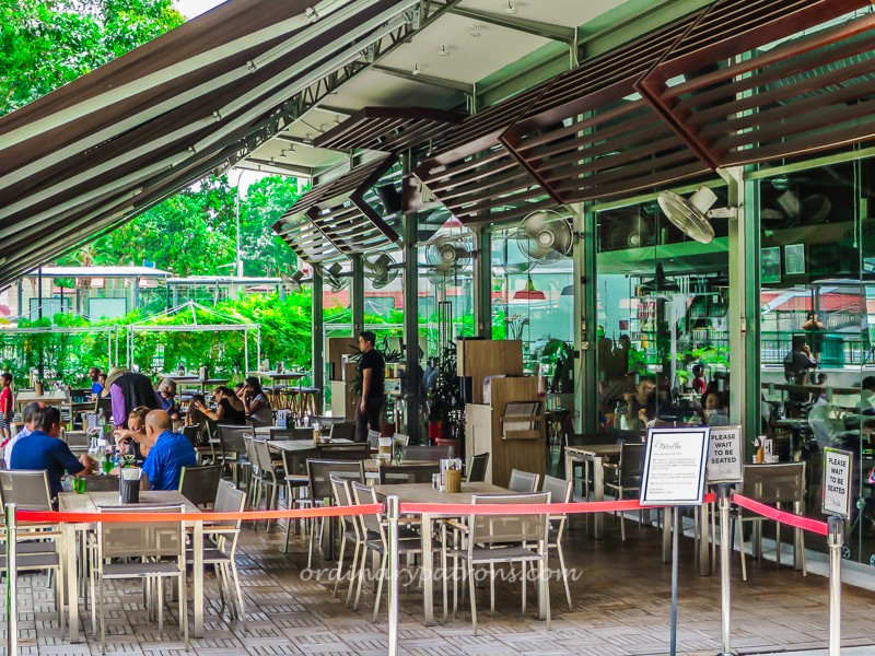 Cafe Melba