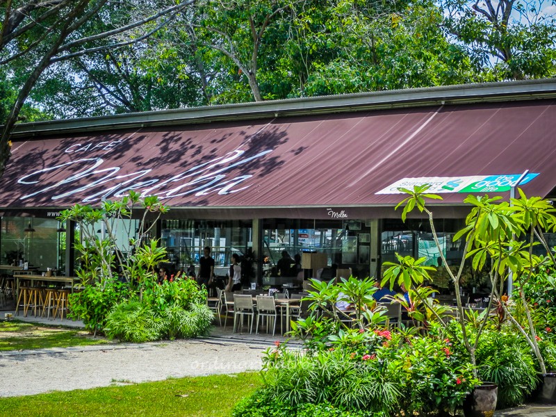 Cafe Melba