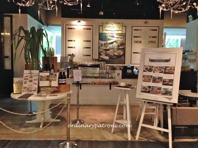 Arteastiq Boutique Tea House