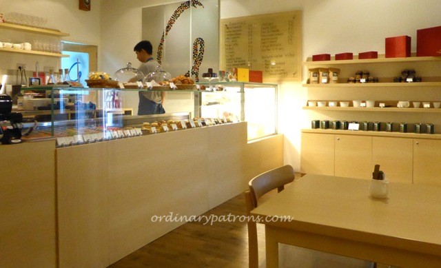 Patisserie G
