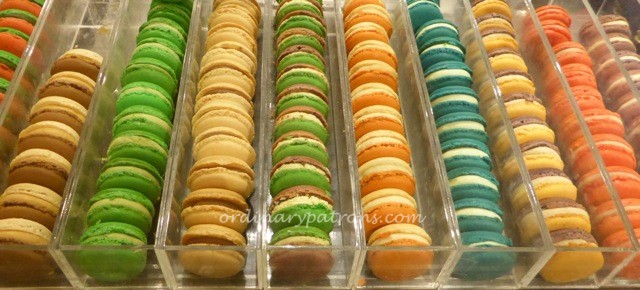 Patisserie G