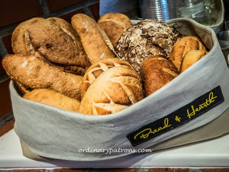 Bread & Hearth