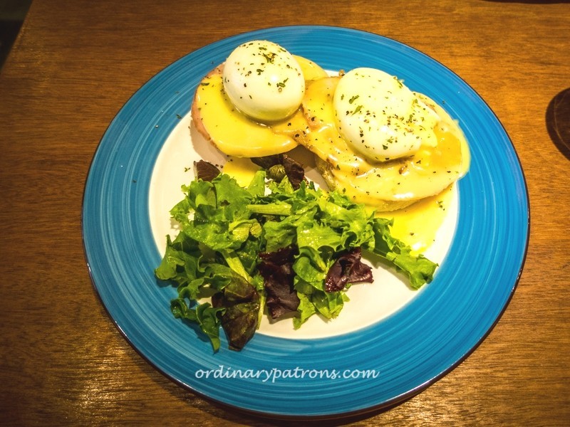 Eggs Benedict
