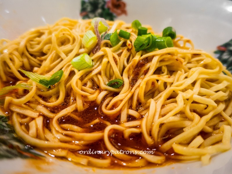 Tangs Market Fishball Noodles