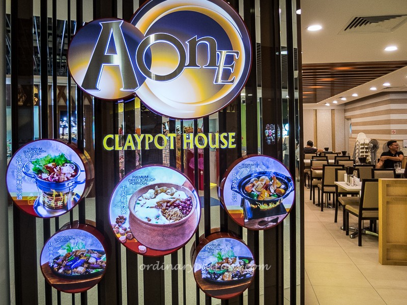 A-One Calypot House Kallang Wave
