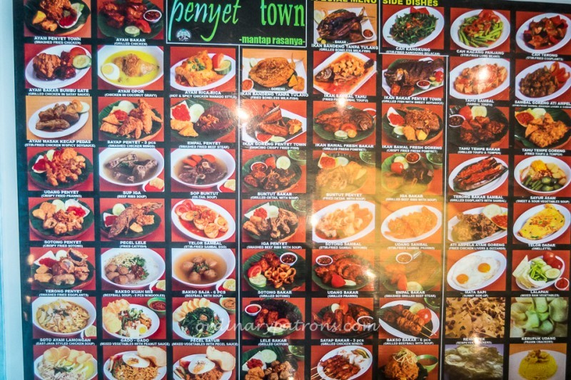 Penyet Town @ One KM