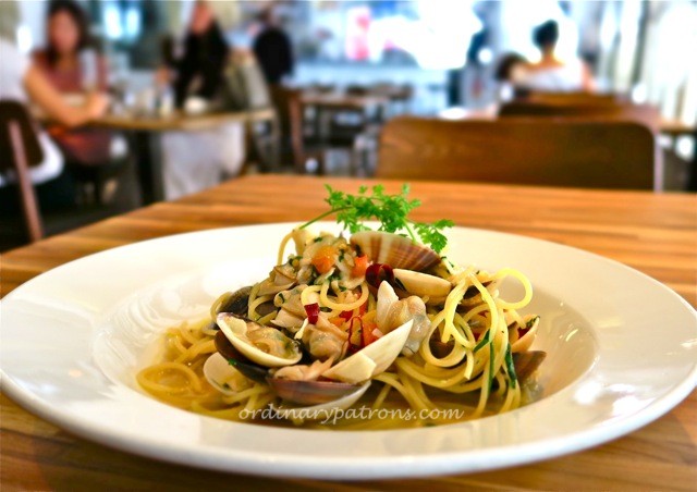 Spaghetti Vongole