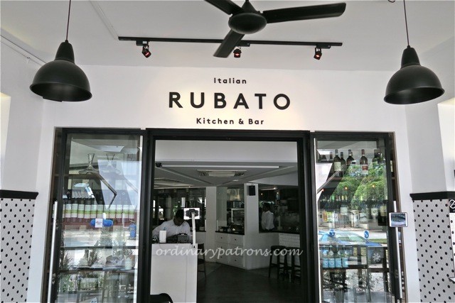 Rubato Italian Kitchen