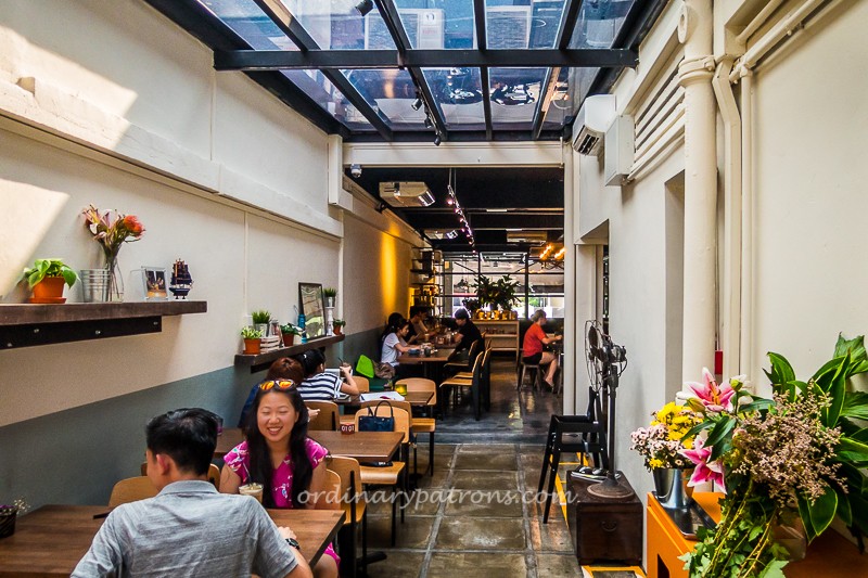 Dutch Colony Coffee Co. @ Frankel Avenue
