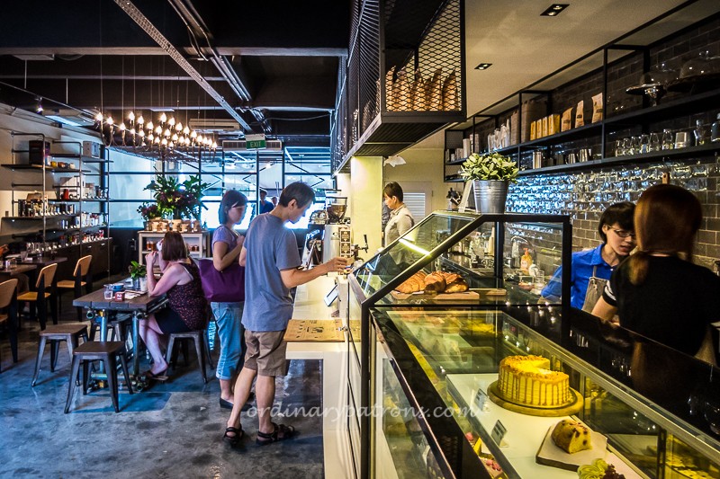 Dutch Colony Coffee Co. @ Frankel Avenue