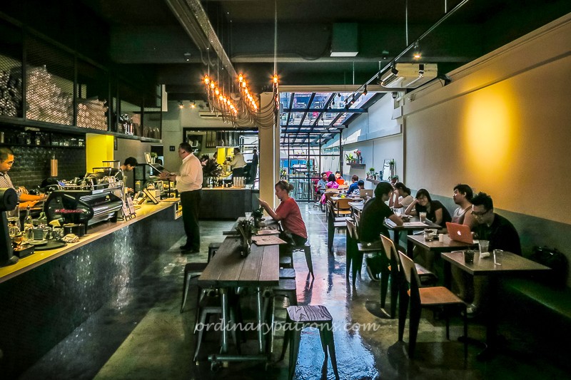 Dutch Colony Coffee Co. @ Frankel Avenue