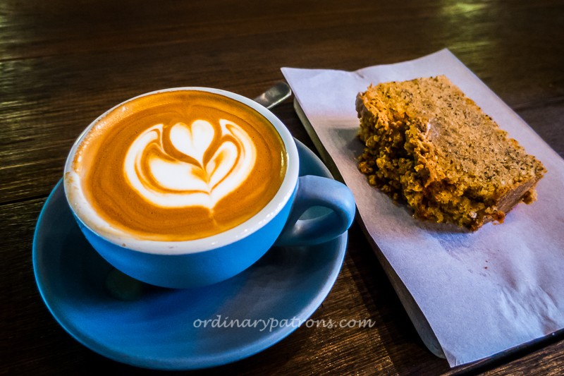 Cafes in Frankel Avenue, best coffee in Singapore