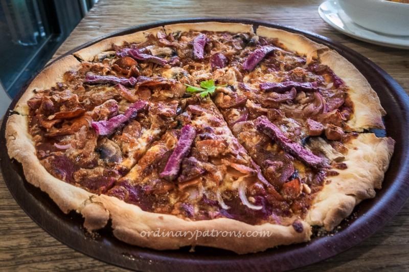 Boomarang Bistro & Bar @ Robertson Quay
