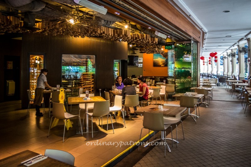 Boomarang Bistro & Bar @ Robertson Quay