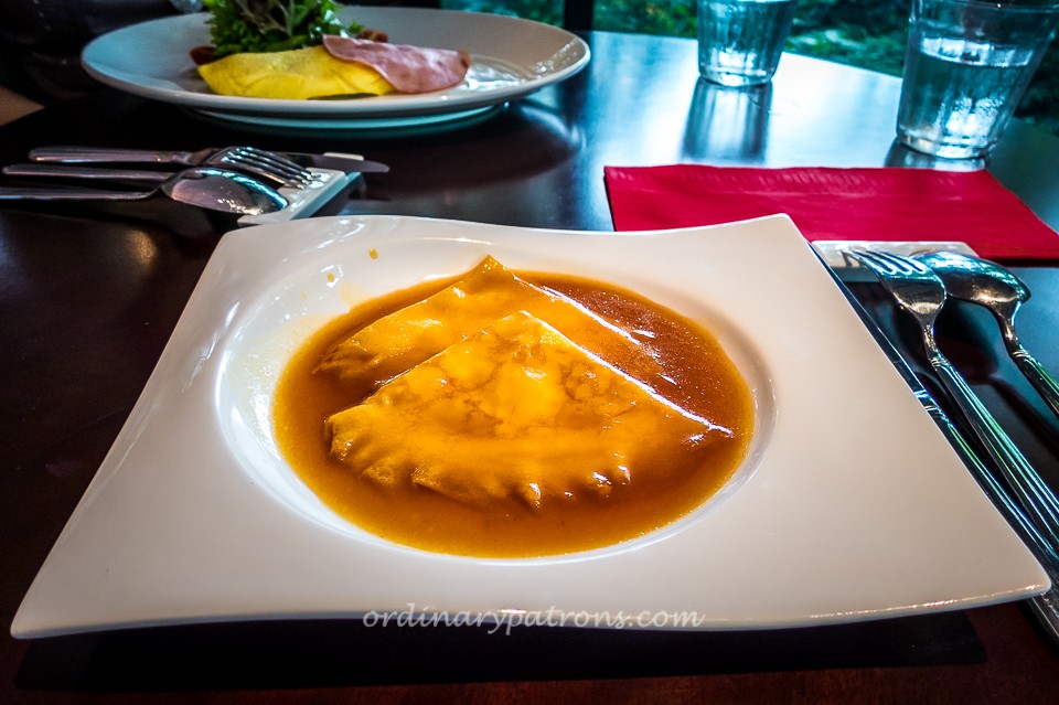 Crepe Suzette