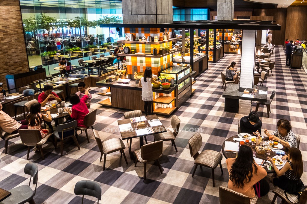 J65 Hotel Jen Tanglin