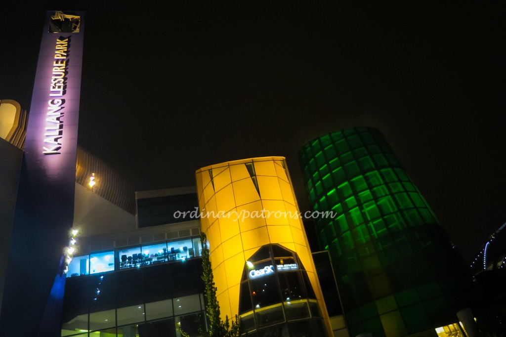 Leisure Park Kallang Food