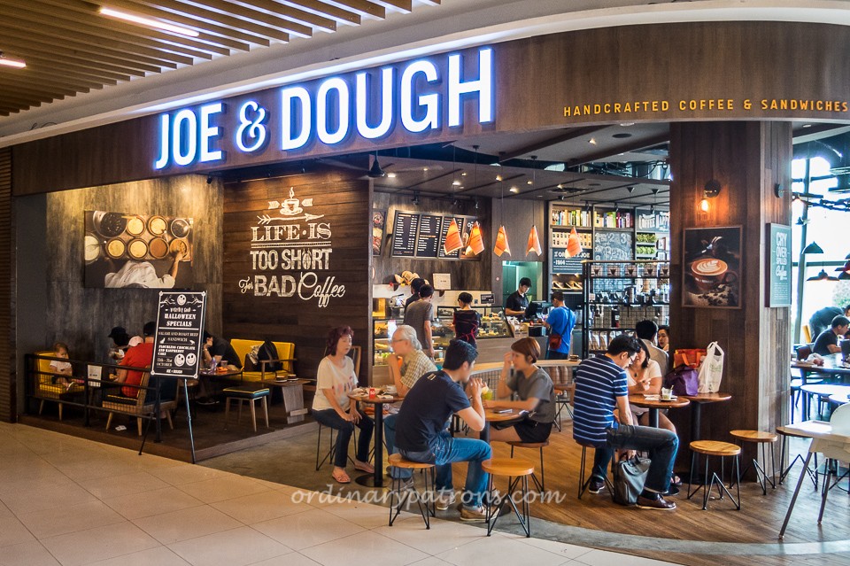 Kallang Leisure Park Joe & Dough
