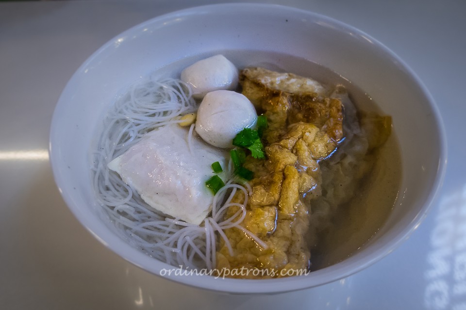 Tiong Bahru Yong Tao Hu @ Leisure Park Kallang